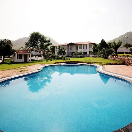 Virat Resorts, Sariska Rajasthan Bairāt Dış mekan fotoğraf