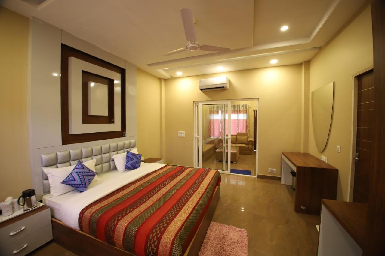Virat Resorts, Sariska Rajasthan Bairāt Dış mekan fotoğraf