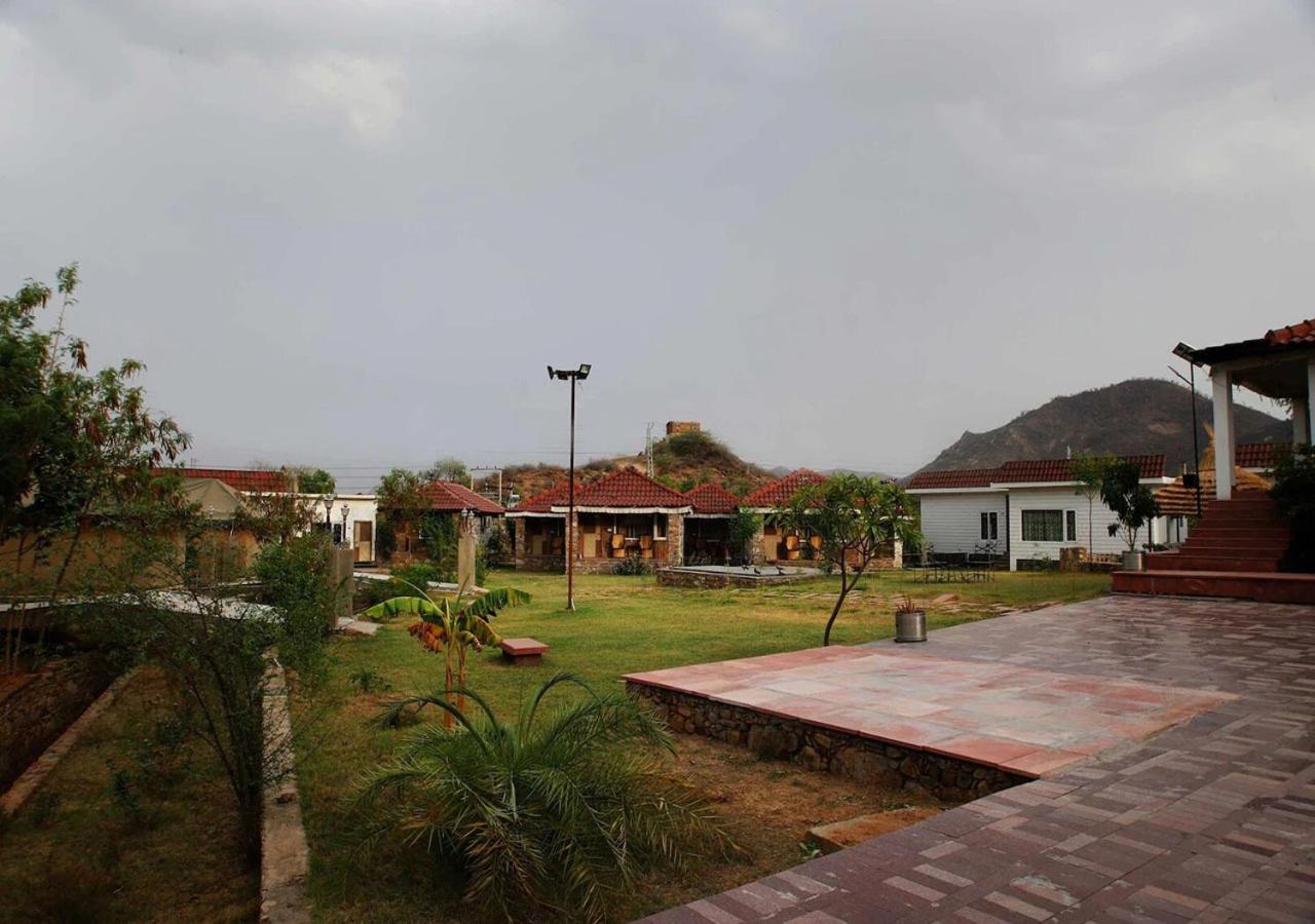 Virat Resorts, Sariska Rajasthan Bairāt Dış mekan fotoğraf