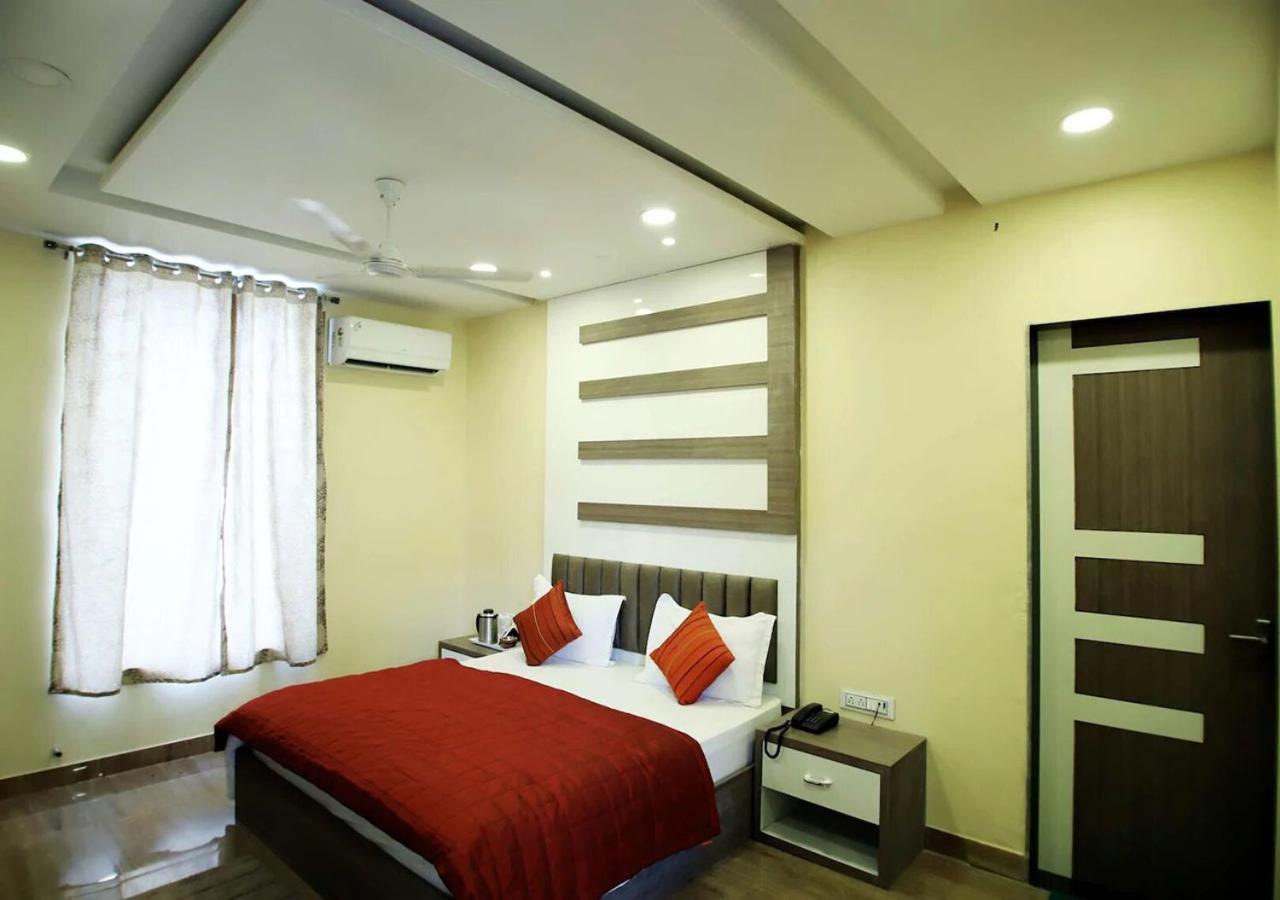 Virat Resorts, Sariska Rajasthan Bairāt Dış mekan fotoğraf