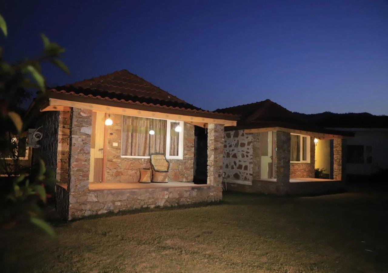 Virat Resorts, Sariska Rajasthan Bairāt Dış mekan fotoğraf
