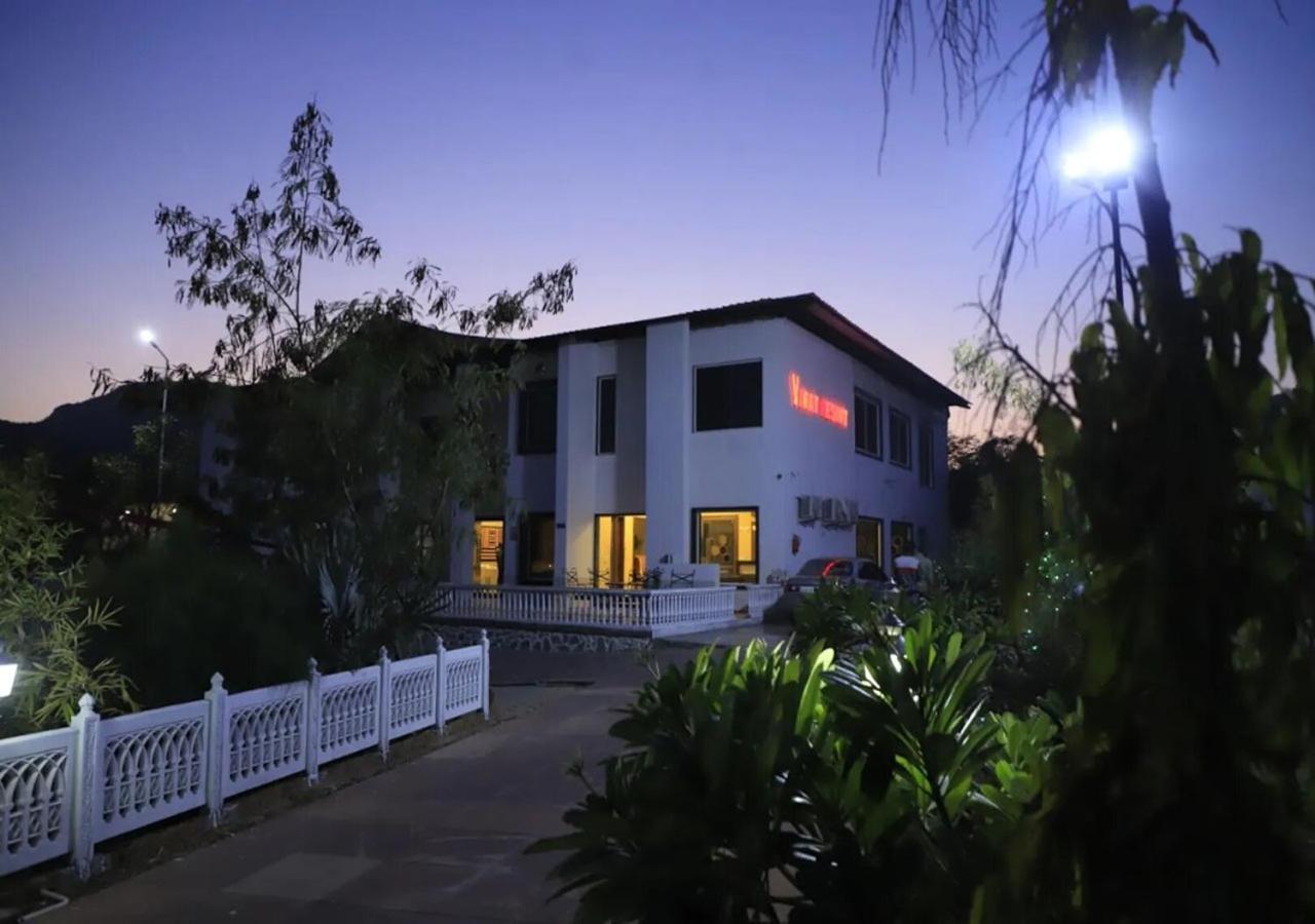 Virat Resorts, Sariska Rajasthan Bairāt Dış mekan fotoğraf