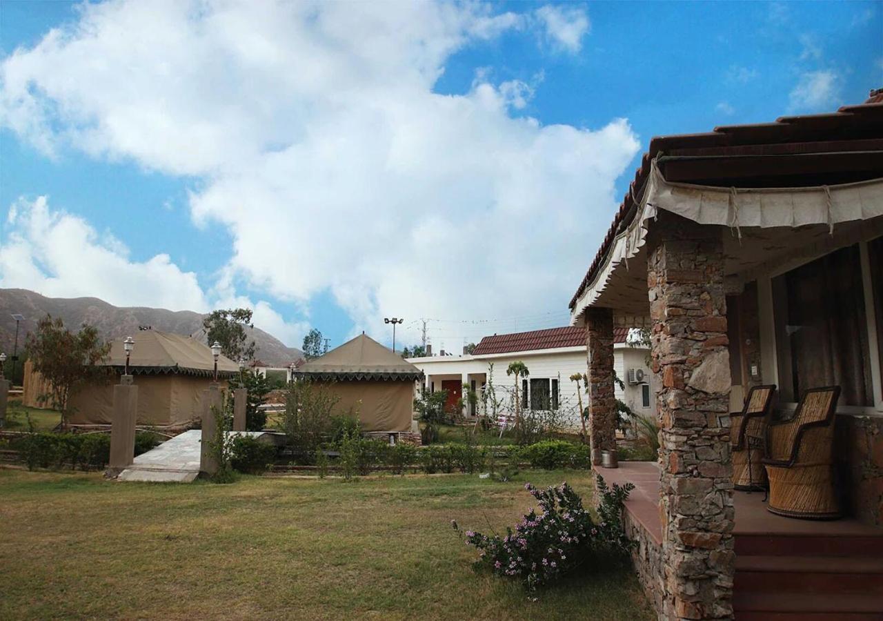 Virat Resorts, Sariska Rajasthan Bairāt Dış mekan fotoğraf