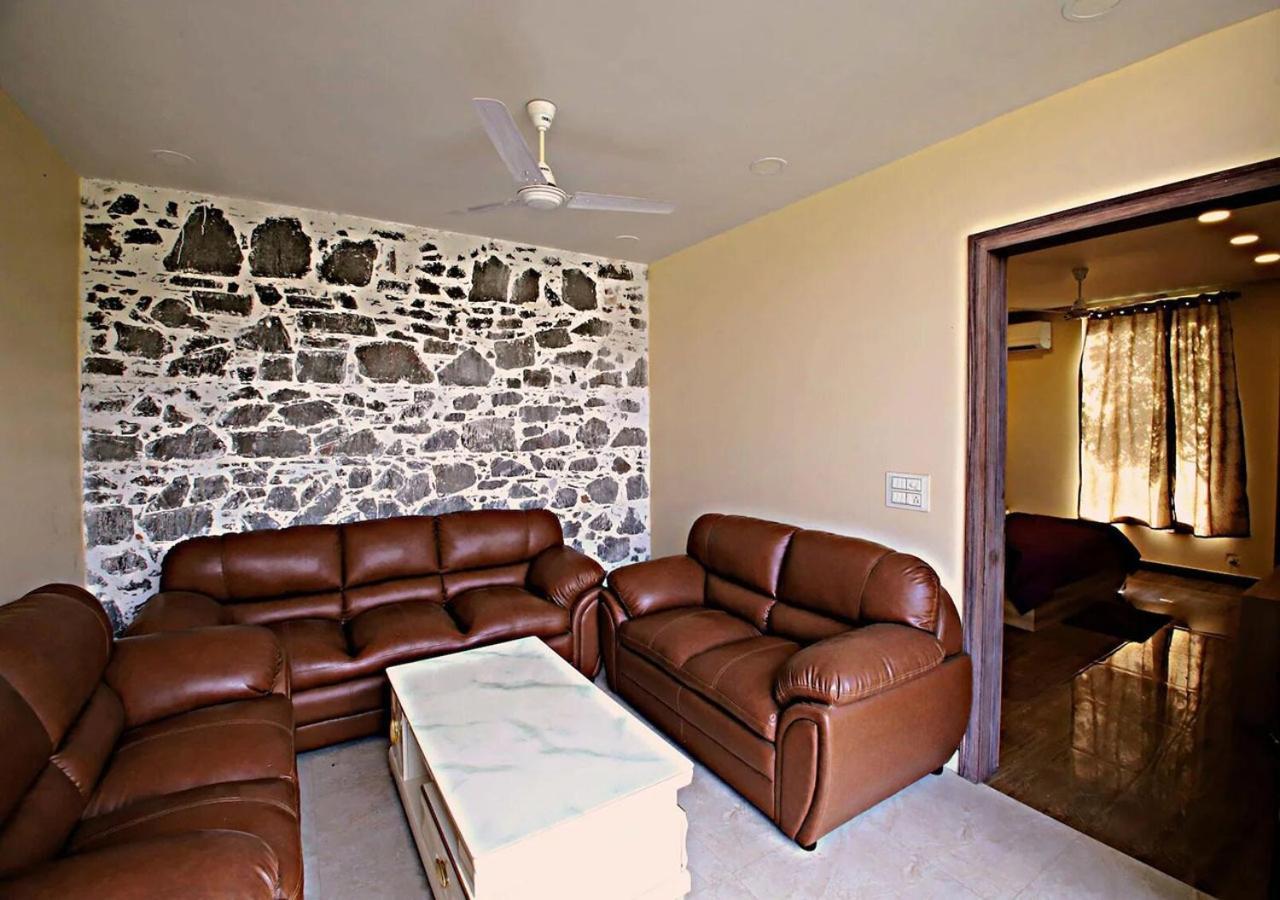Virat Resorts, Sariska Rajasthan Bairāt Dış mekan fotoğraf