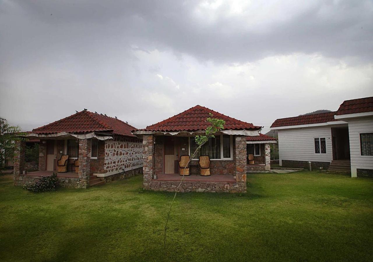Virat Resorts, Sariska Rajasthan Bairāt Dış mekan fotoğraf
