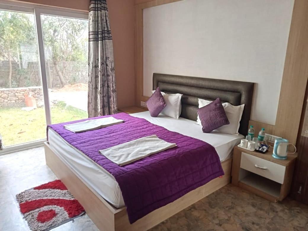 Virat Resorts, Sariska Rajasthan Bairāt Dış mekan fotoğraf