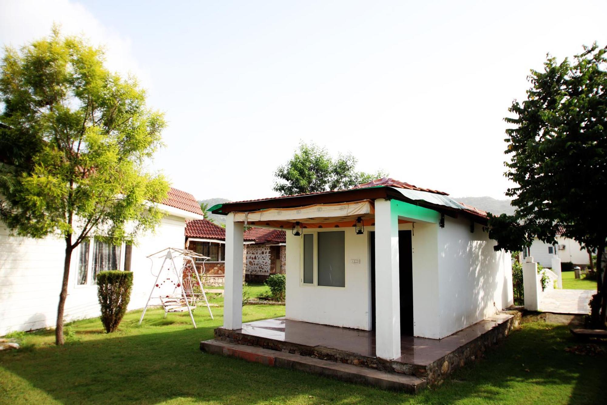 Virat Resorts, Sariska Rajasthan Bairāt Dış mekan fotoğraf
