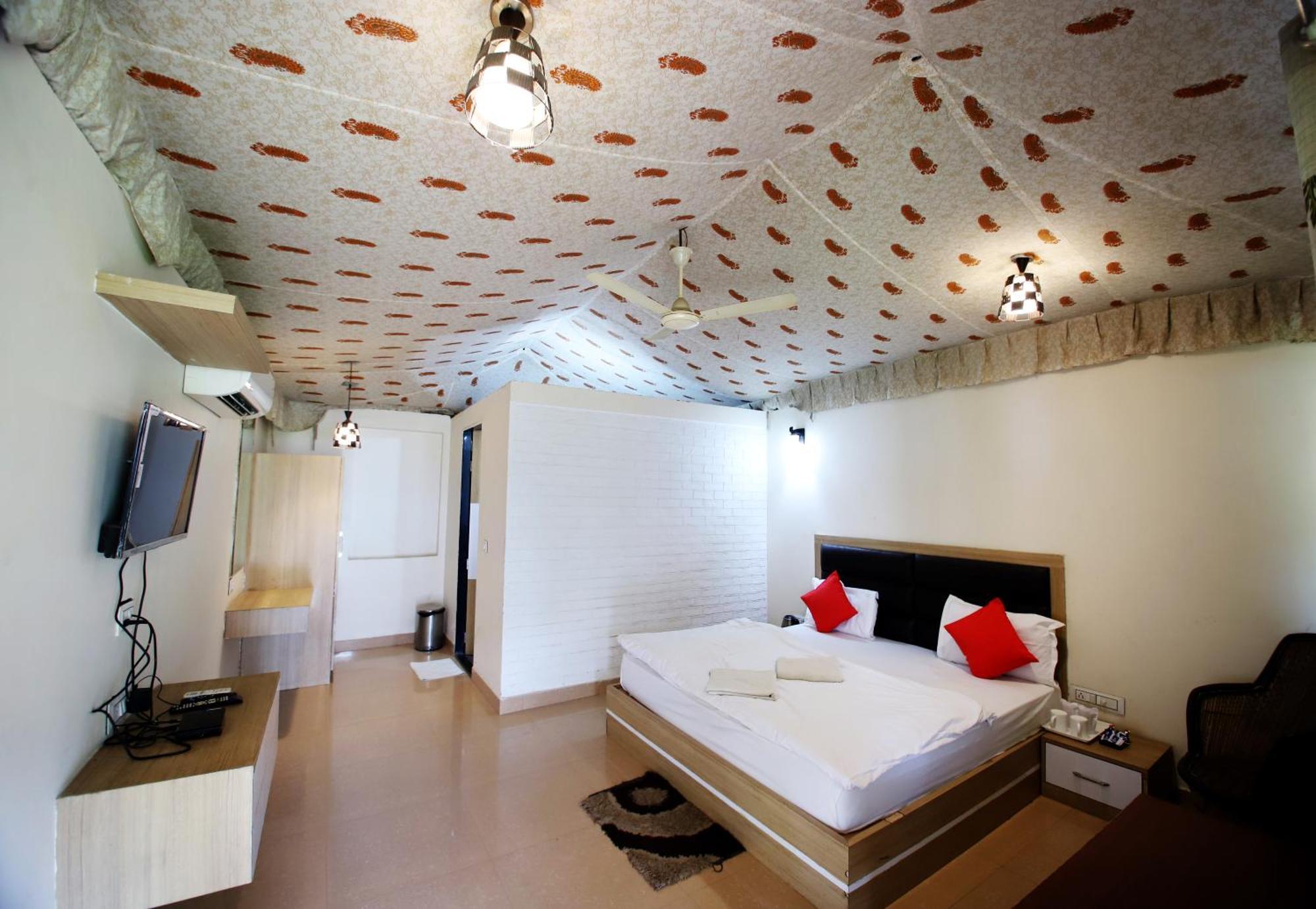 Virat Resorts, Sariska Rajasthan Bairāt Oda fotoğraf