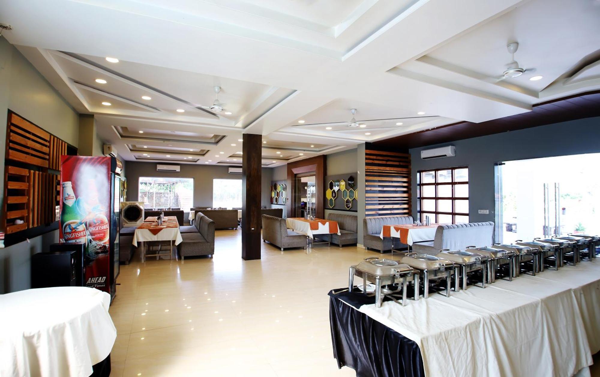 Virat Resorts, Sariska Rajasthan Bairāt Dış mekan fotoğraf