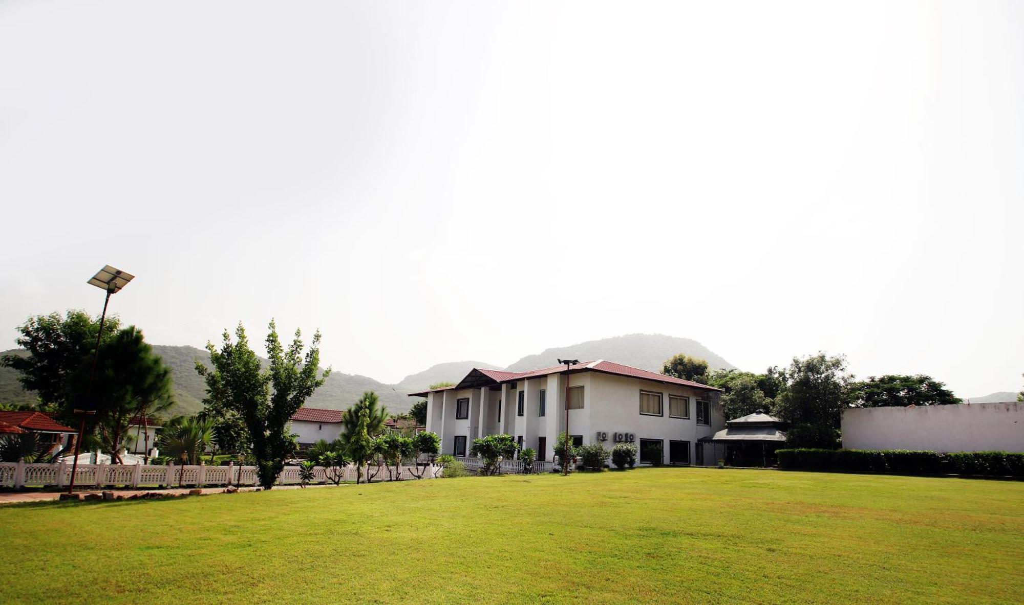 Virat Resorts, Sariska Rajasthan Bairāt Dış mekan fotoğraf
