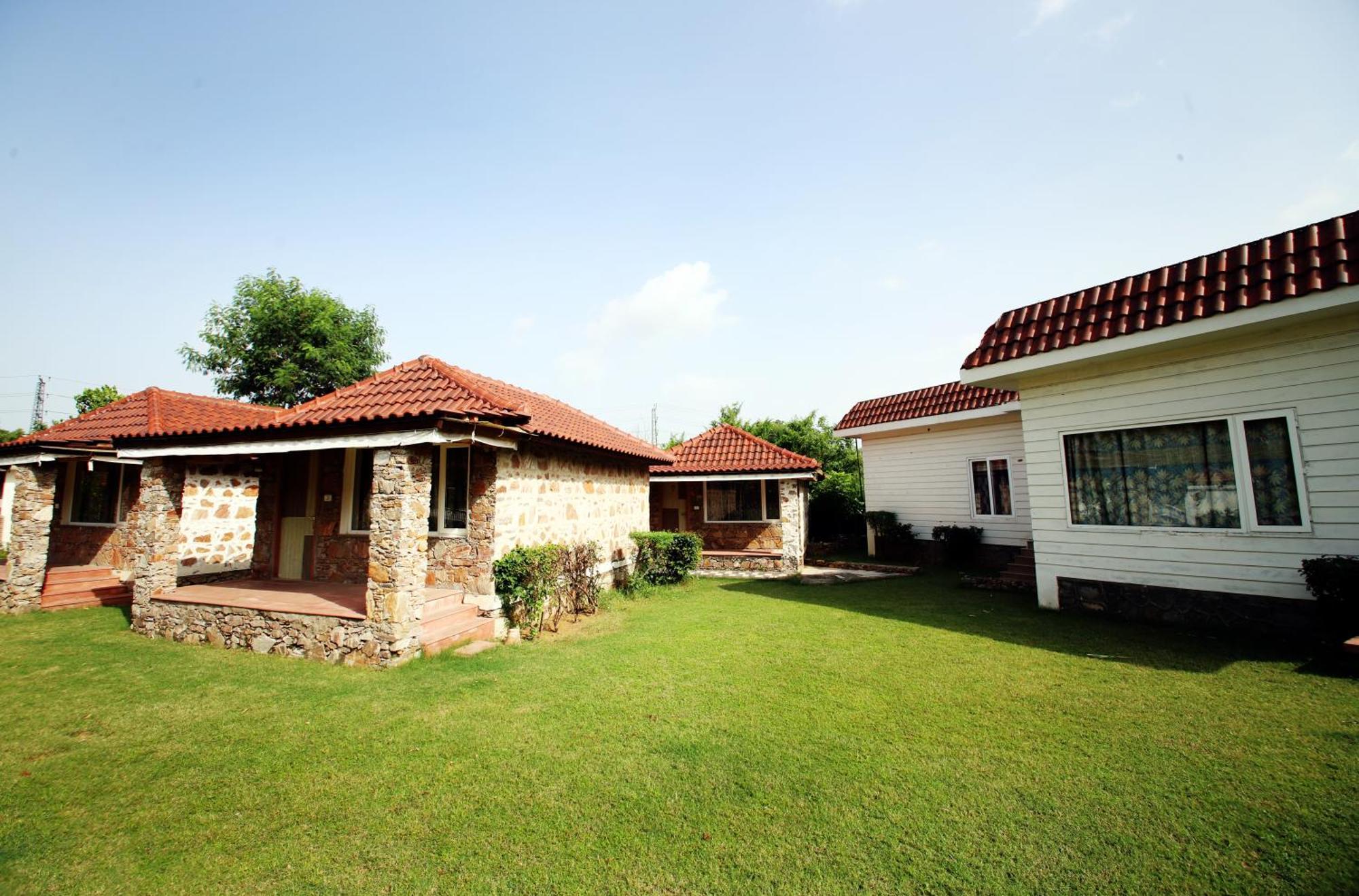Virat Resorts, Sariska Rajasthan Bairāt Dış mekan fotoğraf