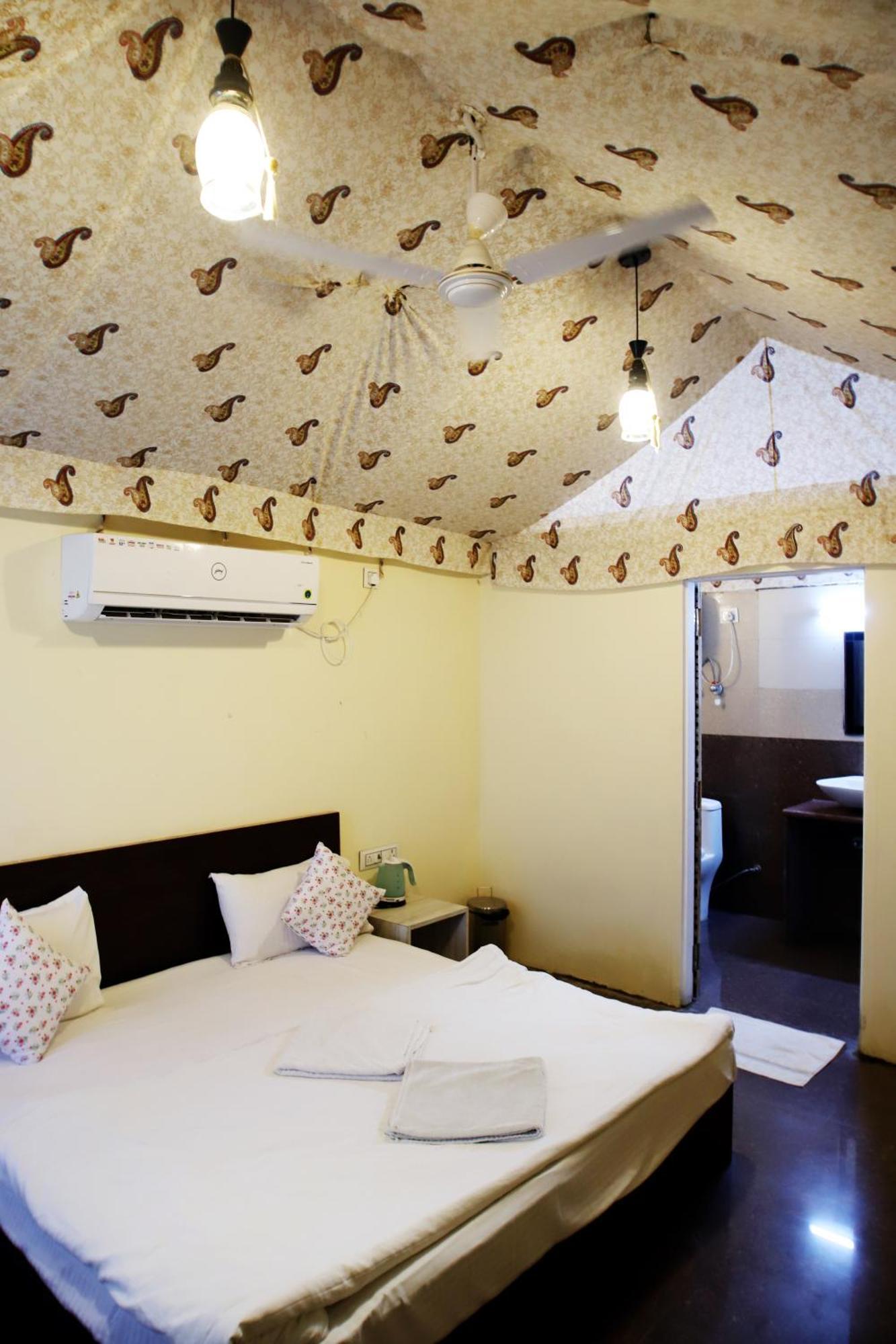 Virat Resorts, Sariska Rajasthan Bairāt Dış mekan fotoğraf